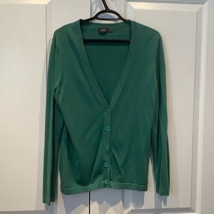 Mexx Green Cardigan